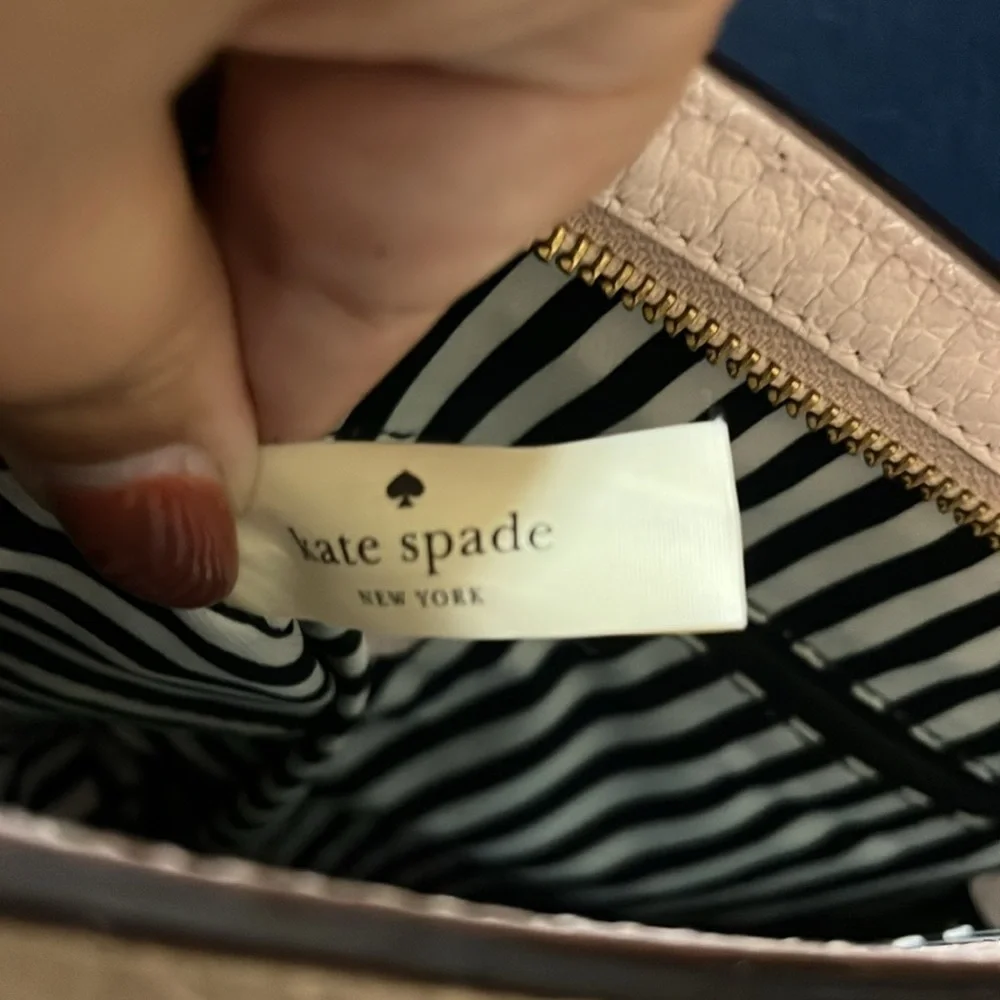 Kate Spade Southport Avenue Pink Crossbody – Timeless Style